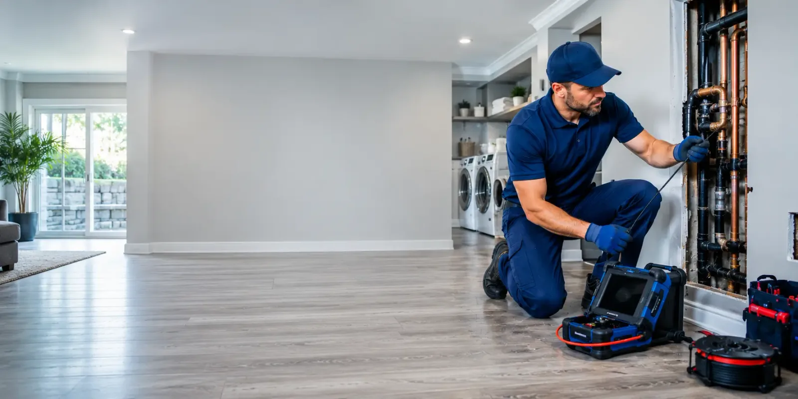 Emergency plumbing questions in Malta Bend, MO