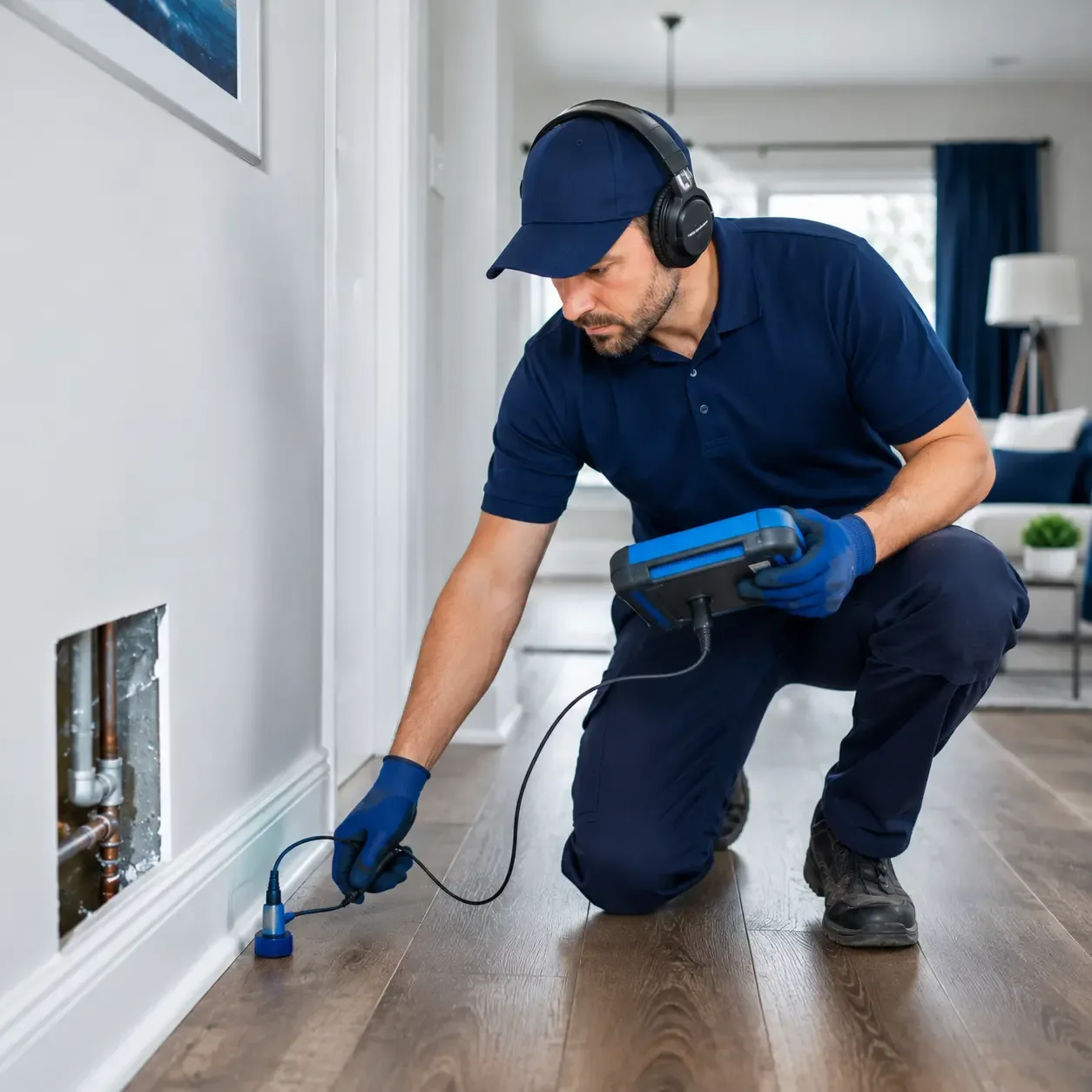Emergency plumbing professionals serving Malta Bend, MO